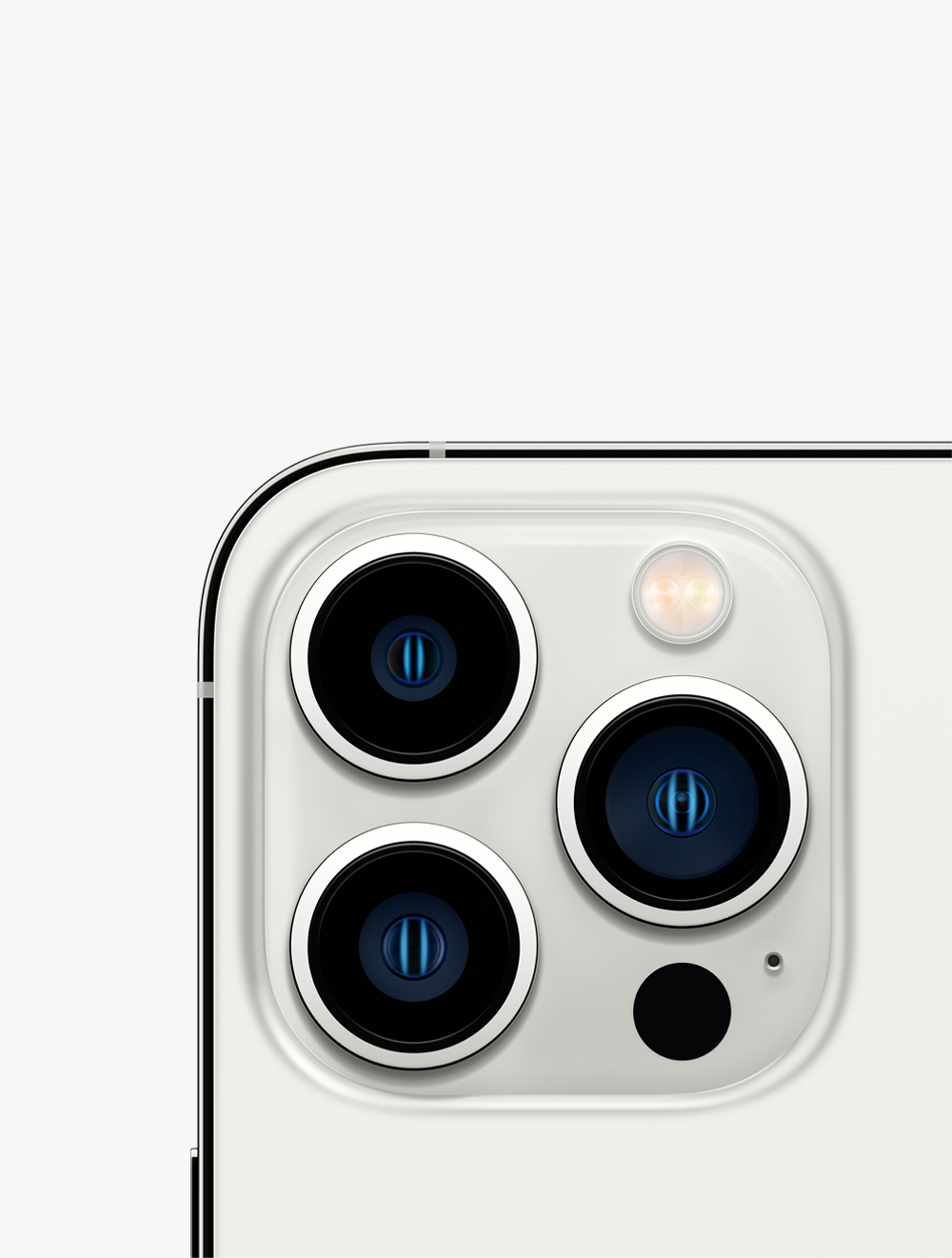 iPhone 13 Pro Max 256GB Silver thumbnail 4