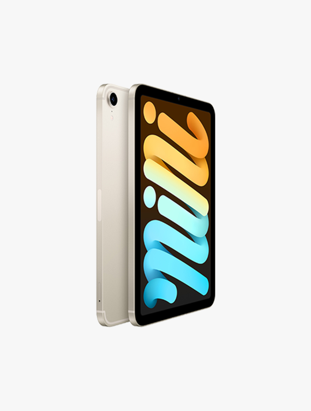 iPad mini 6th Generation Wi-Fi + Cellular 64GB Starlight