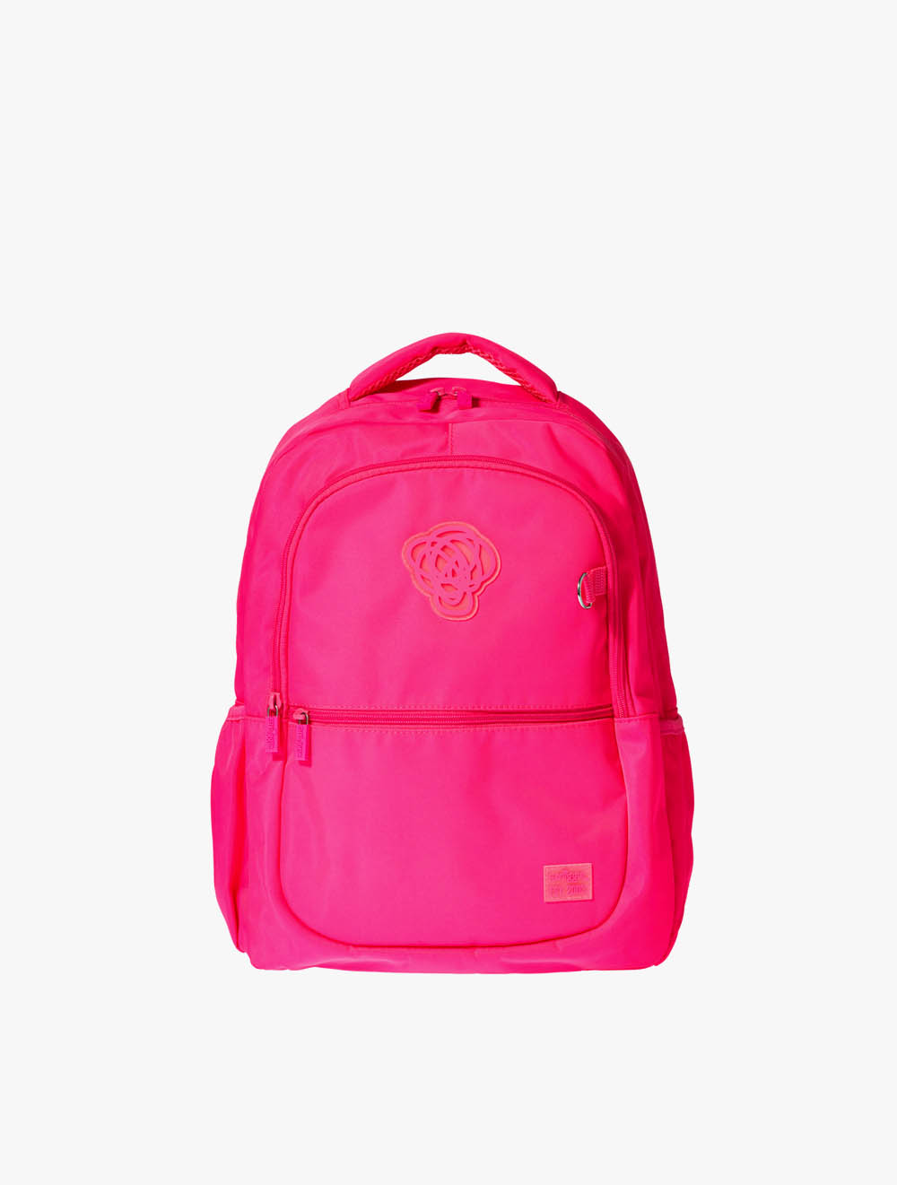 Smiggle Bag Bp Col Bop Neon-IGL444086PNK