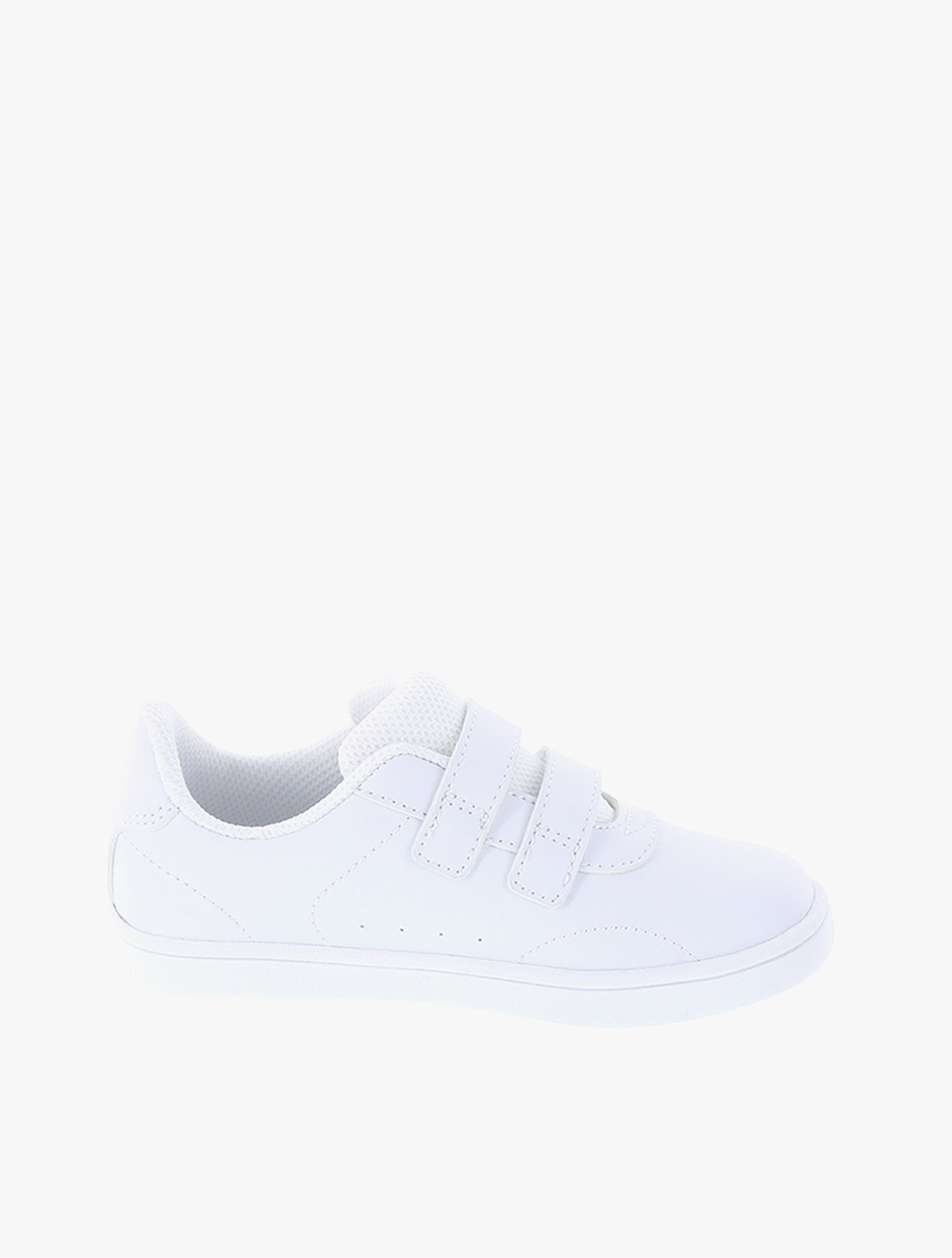 Zoe and Zac Kid's Toddler Relay Court Shoe - White_10 thumbnail 3