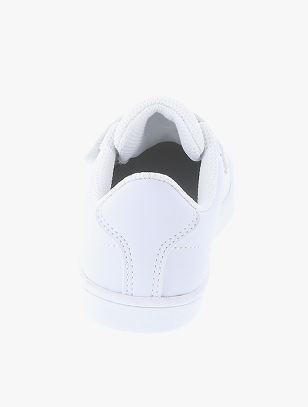 Zoe and Zac Kid's Toddler Relay Court Shoe - White_10 thumbnail 5