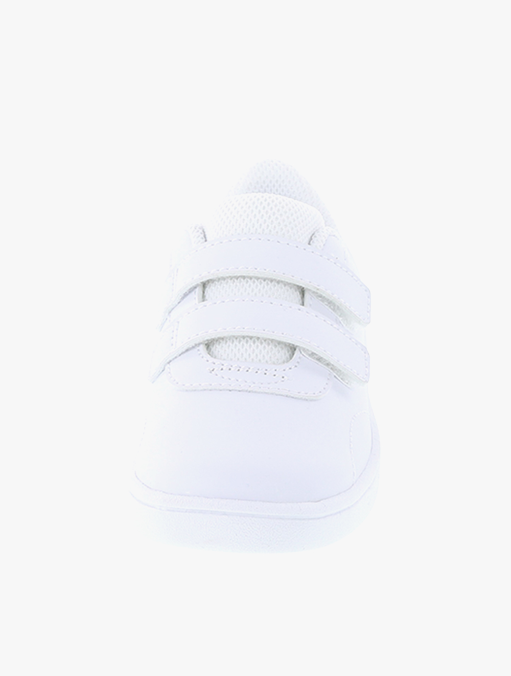 Zoe and Zac Kid's Toddler Relay Court Shoe - White_10 thumbnail 6