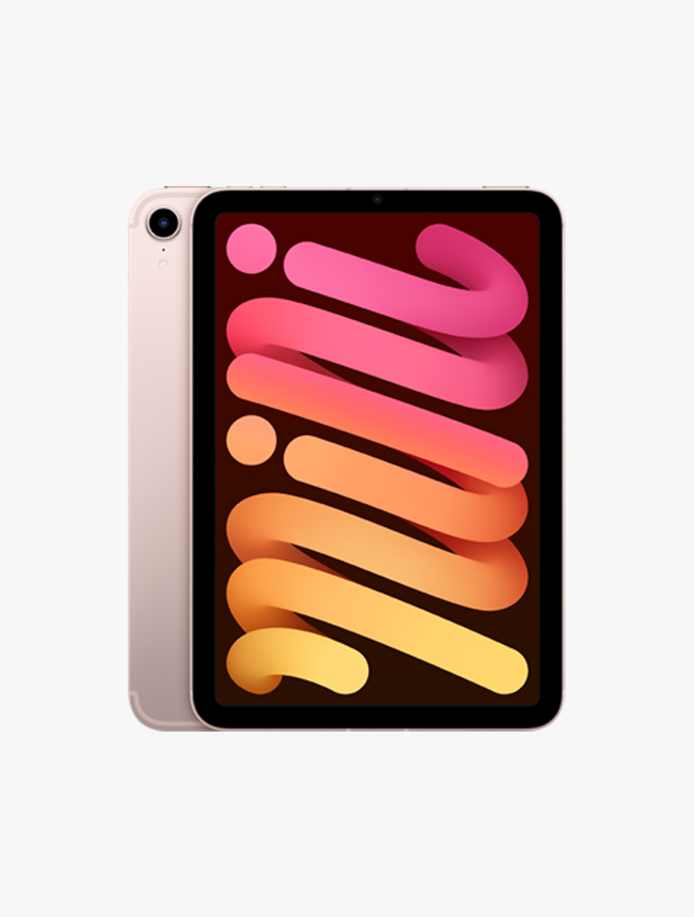 iPad mini 6th Generation Wi-Fi + Cellular 256GB Pink