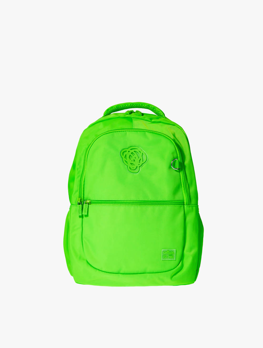 Smiggle Bag Bp Col Bop Neon-IGL444086GRN