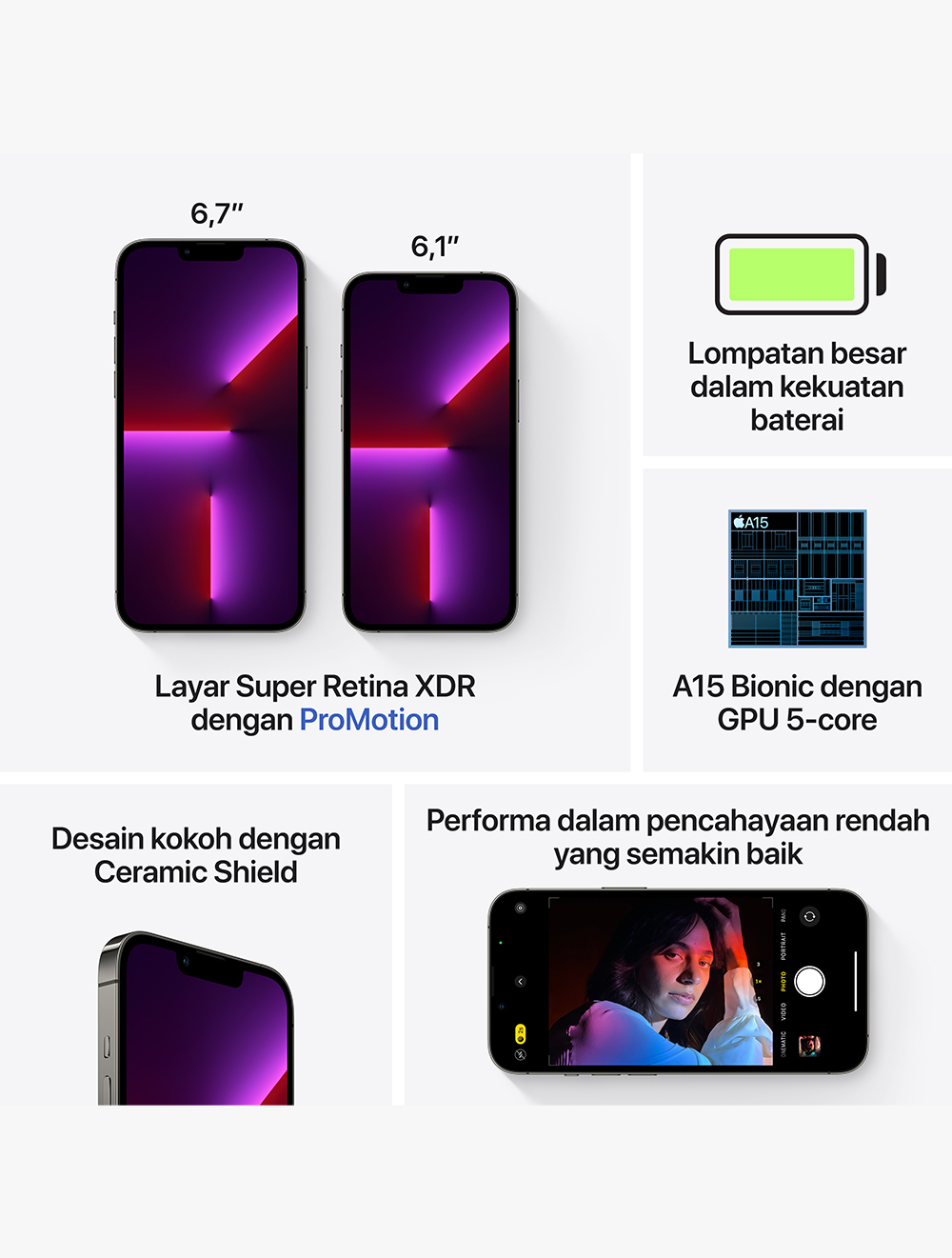 iPhone 13 Pro Max 1TB Graphite thumbnail 8