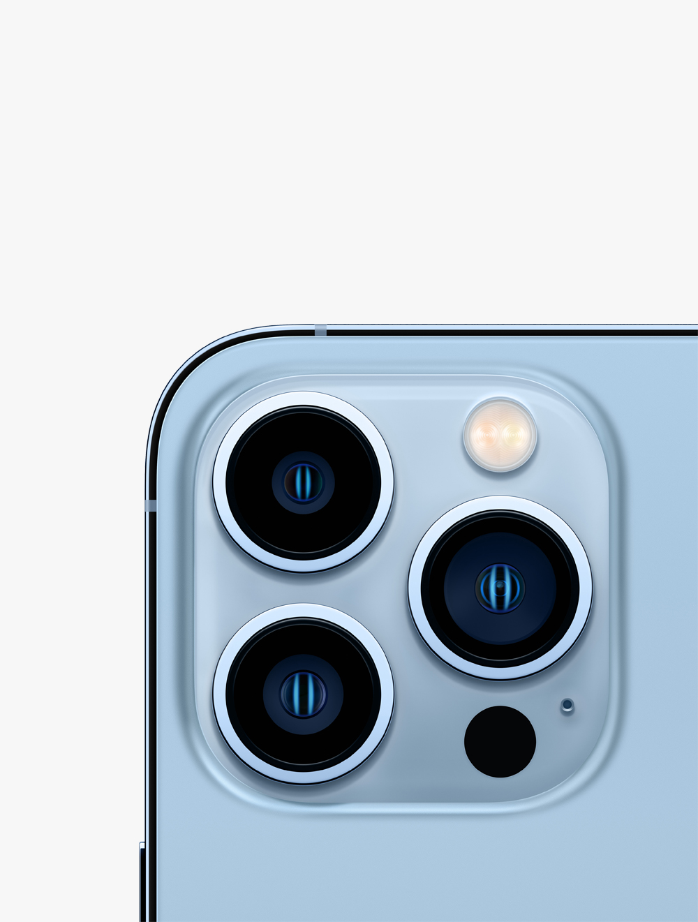 iPhone 13 Pro Max 128GB Sierra Blue thumbnail 4