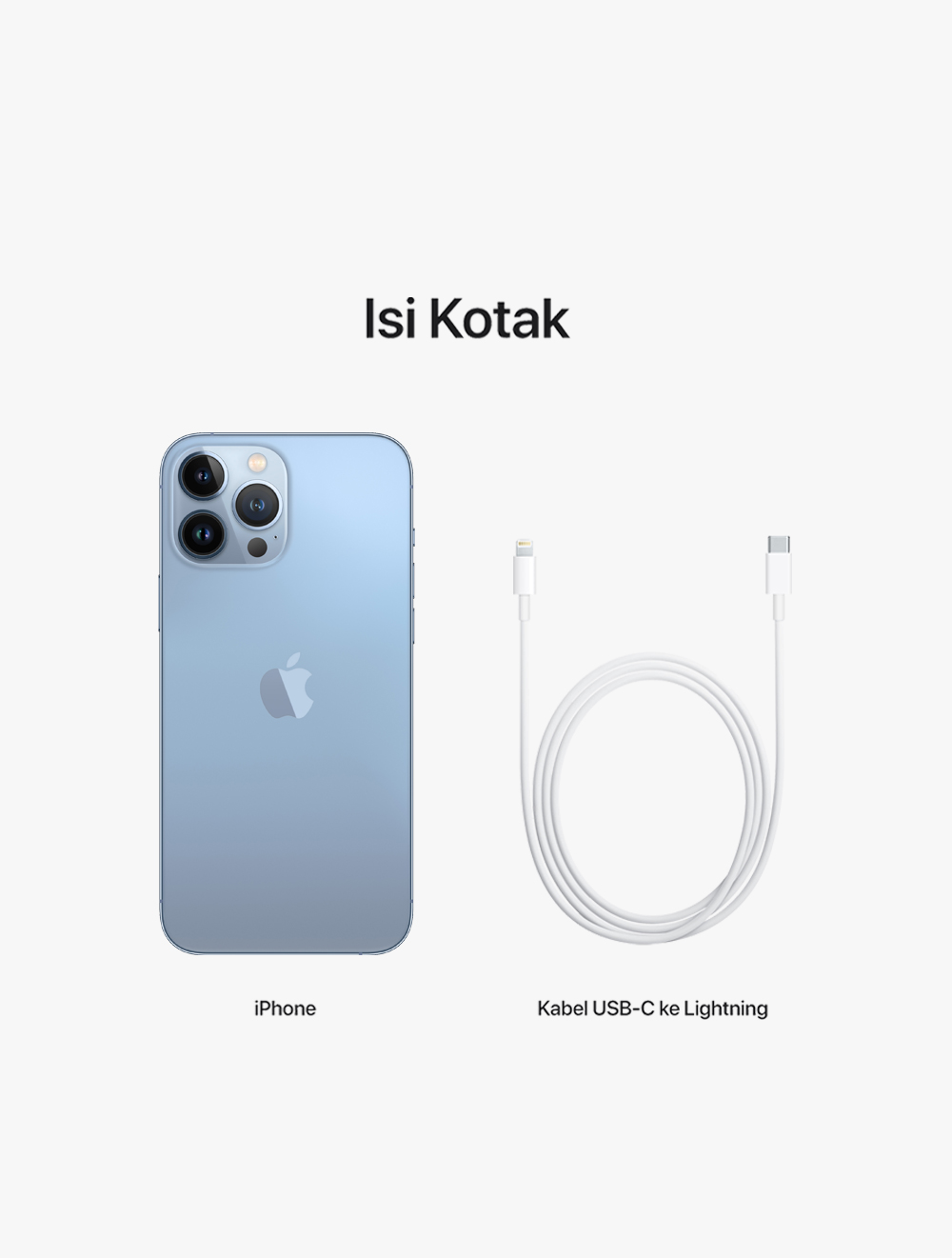 iPhone 13 Pro Max 128GB Sierra Blue thumbnail 10