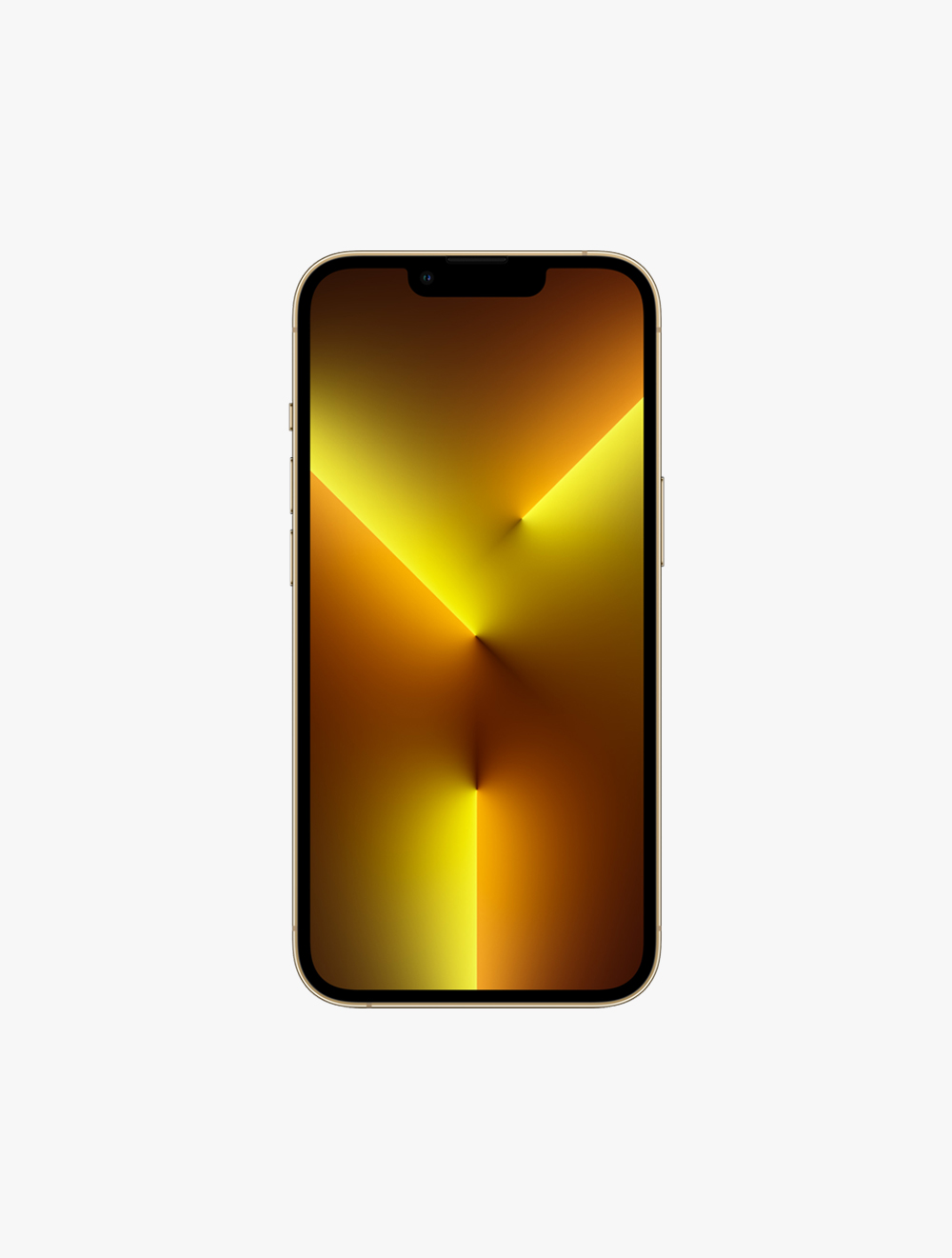 iPhone 13 Pro Max 1TB Gold thumbnail 2
