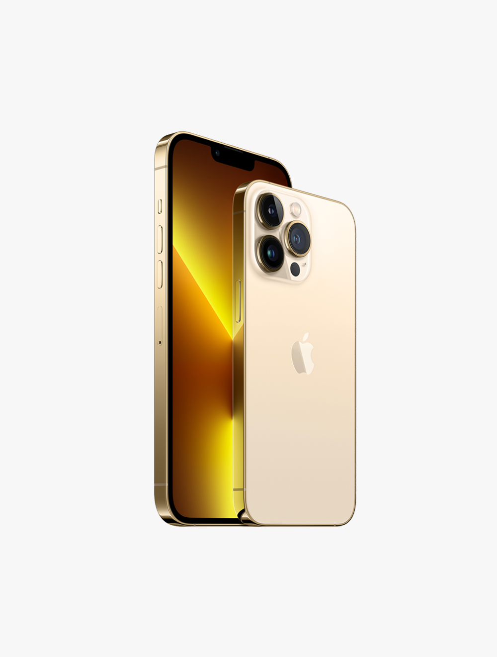 iPhone 13 Pro Max 1TB Gold thumbnail 3