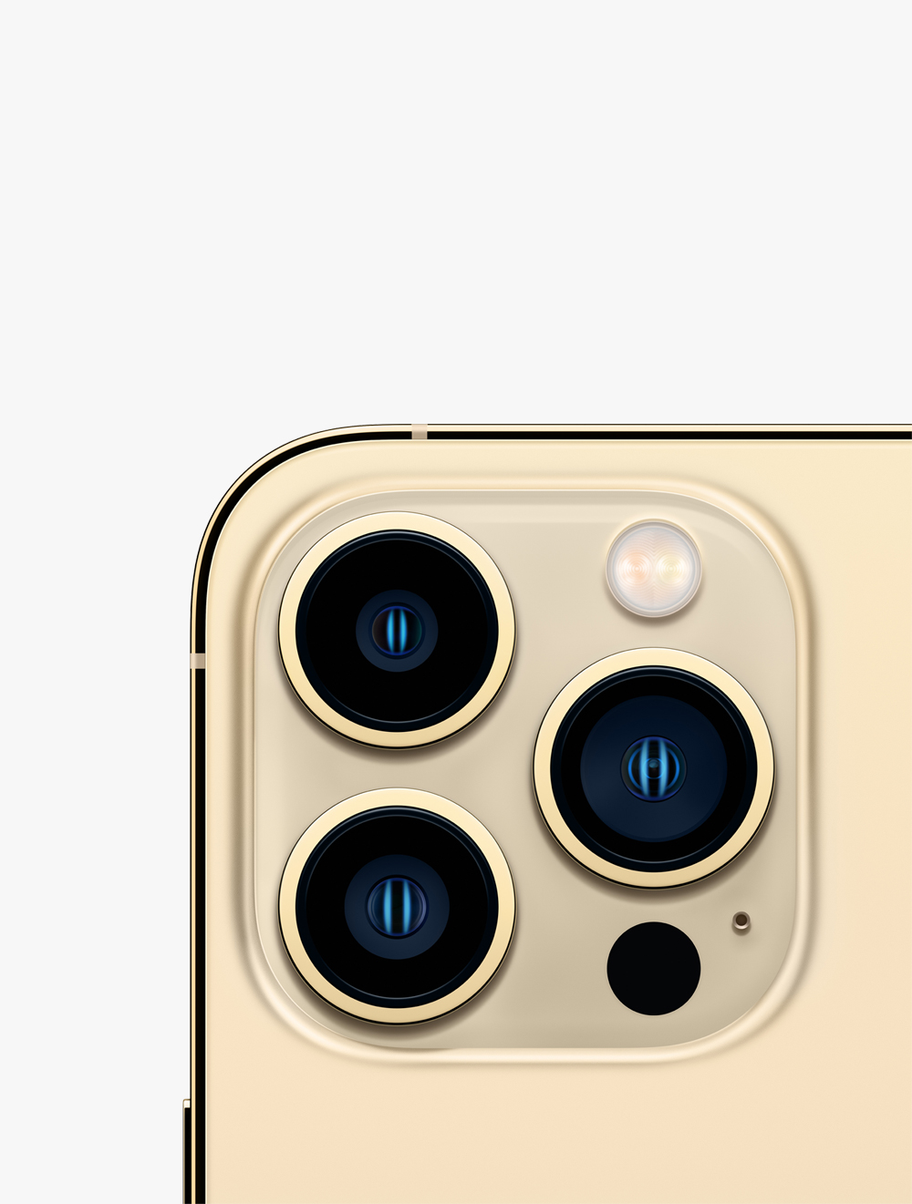 iPhone 13 Pro Max 1TB Gold thumbnail 4